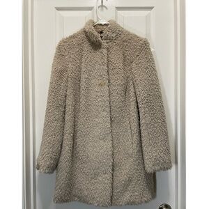 Women's Faux Fur Teddy Coat